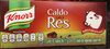 CALDO DE RES - Product