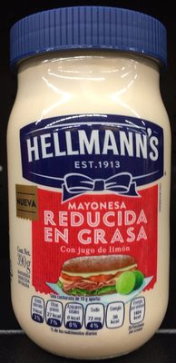 Myonesa reducida en grasa Hellmann's - Product - es
