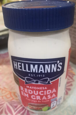 mayonesa reducida en grasas - Produkt - es