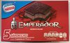 EMPERADOR SANDWICH HELADO SABOR CHOCOLATE - Product