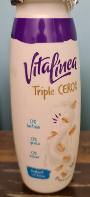 Vitalinea triple 0% - Produkt - es