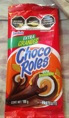 Choco Roles - Producto