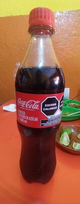 Coca cola - Producto