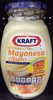 Mayonesa tipo casero Kraft - Product