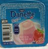 Danette Fresa Danone - Produit