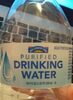 Purified Drinking Water - Product