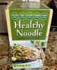 Healthy noodle - Produkt