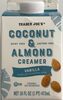Coconut and Almond Creamer - Produkt