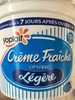 Crème Fraîche Légère - Product