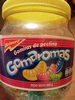 Gomitas de pectina GOMAROMAS - Producto