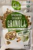 Sprouted organic granola - Producto