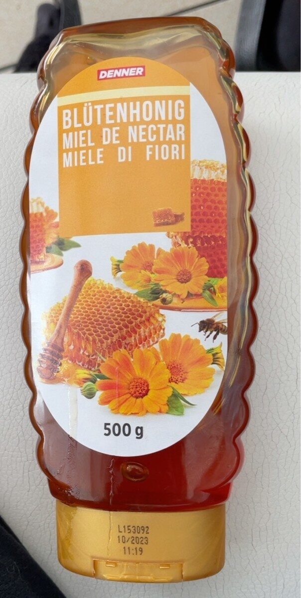 miel de nectare - Produit