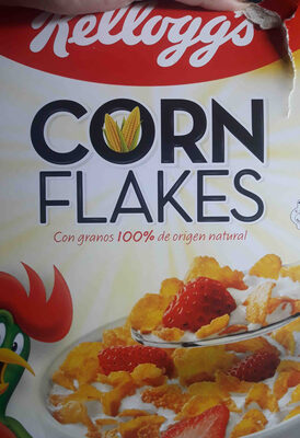 Corn Flakes - Produit - es