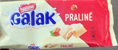Galak Praliné - Produit