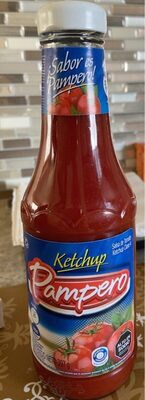 Ketchup pampero - Produit - es