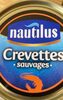 Crevettes sauvages - Product