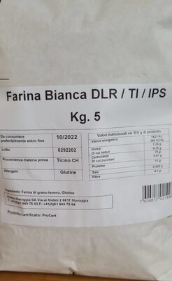 Farina Bianca - نتاج - fr