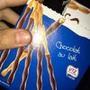 Choco sticks - Produit