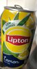 Ice tea lemon - Prodotto