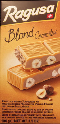 Ragusa Blond Caramélisé - Produit