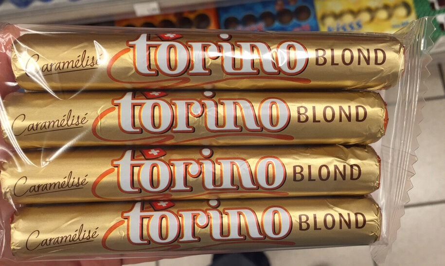 torino Blond Caramélisé - Produit