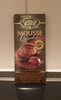 Chocolat Noir Suisse Fourré Mousse Chocolat - Product