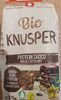 Bio Knusper Protein Choco - Produit