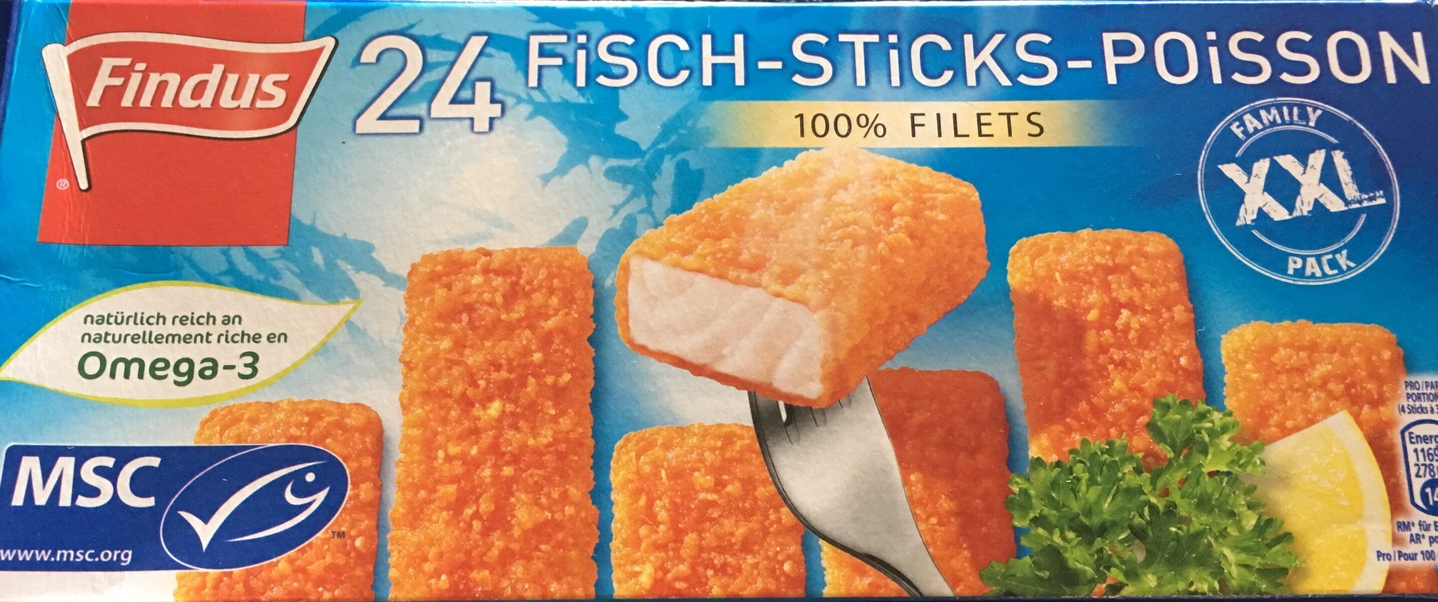 sticks poisson - Produkt - fr