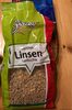 Linsen - Produkt