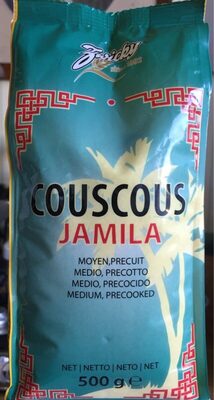 Couscous Jamila - Producto - fr