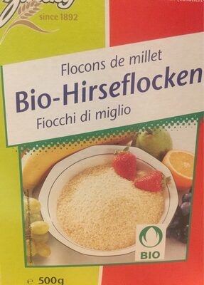 Flocon de millet - Prodotto - fr