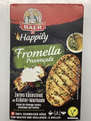 Happily Fromella Provençale - Prodotto - fr