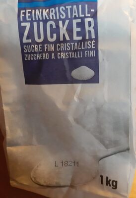 Zucker fin cristallisé - Product - de