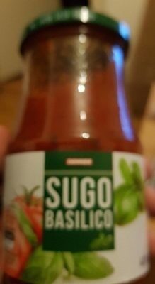 Sugo, Basilico - Produkt - fr
