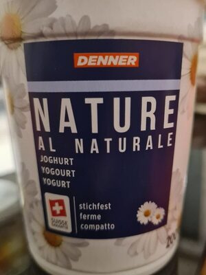 Yoghurt nature - Prodotto - fr
