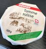Tomme Suisse - Product