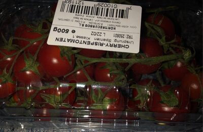 Cherry Tomaten - Product - fr