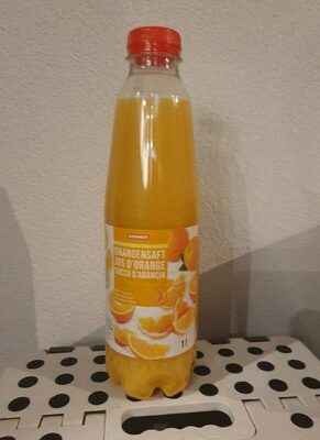 Jus d'orange - Prodotto - fr