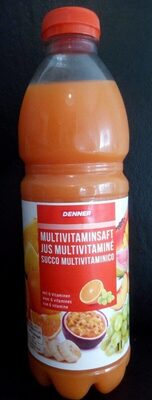 Multivitaminsaft - Prodotto - fr
