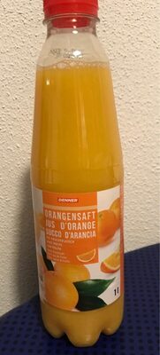 Denner Orangensaft - Prodotto - fr
