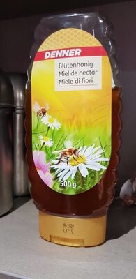 Miele di fiori - Prodotto - fr
