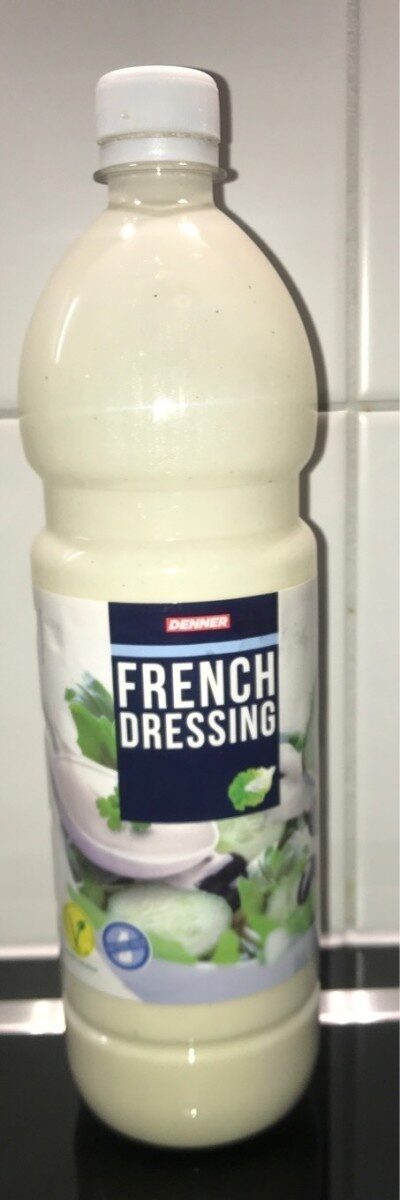 French Dressing - Prodotto - fr