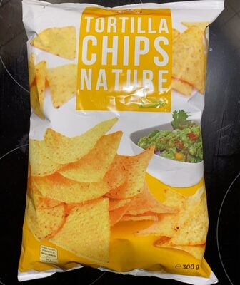Tortilla chips nature - Prodotto