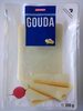 Gouda fromage en tranches - Produit