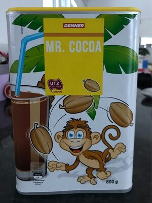 Mr. Cocoa - Prodotto - fr