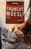 Crunchy Müesli Chocolat - Produit