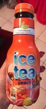 Ice tea peach - Prodotto - fr