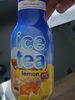 ice tea lemon - Product