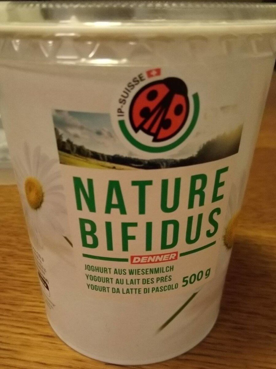 Natur Bifidus Joghurt - Prodotto - en