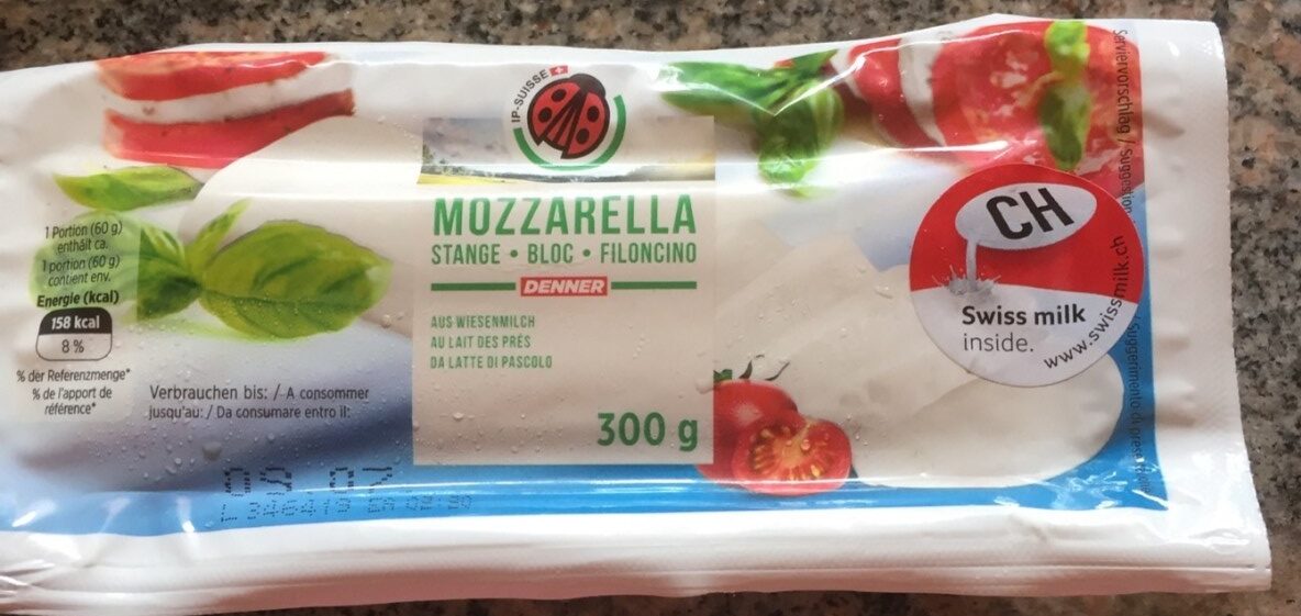 Mozzarella - Prodotto - fr